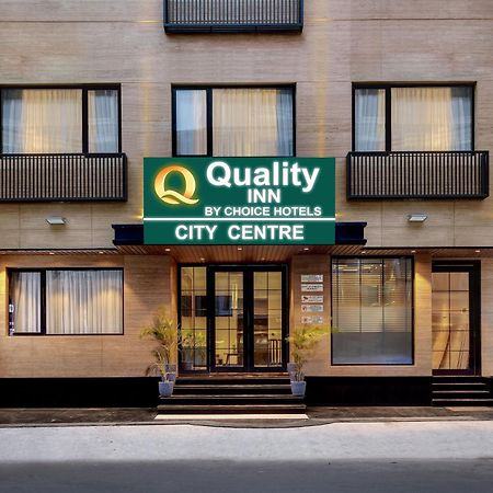 Quality Inn City Centre Варанаси Экстерьер фото