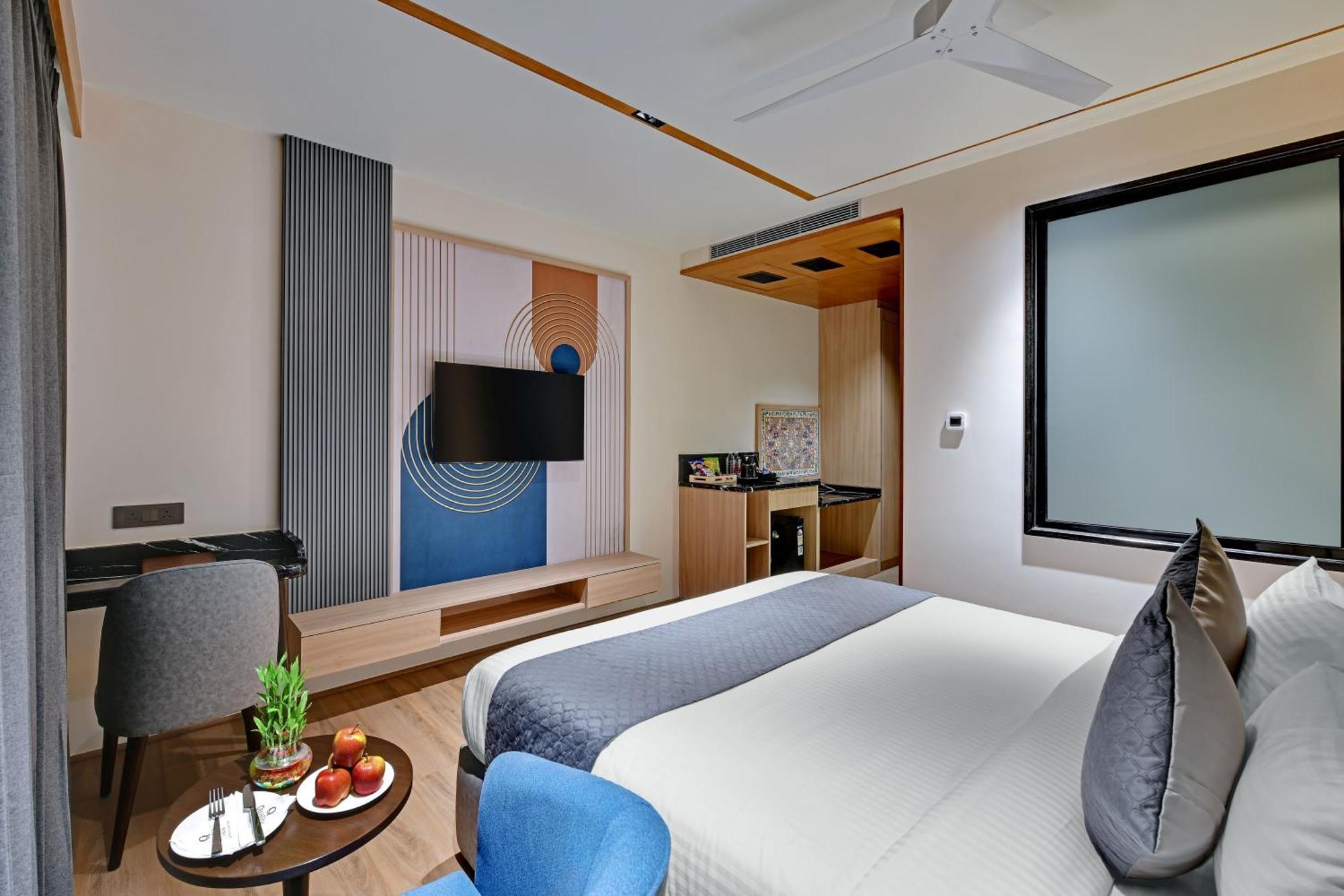 Quality Inn City Centre Варанаси Экстерьер фото